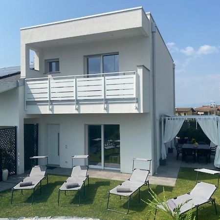 Villa Carlotta Salionze Extérieur photo