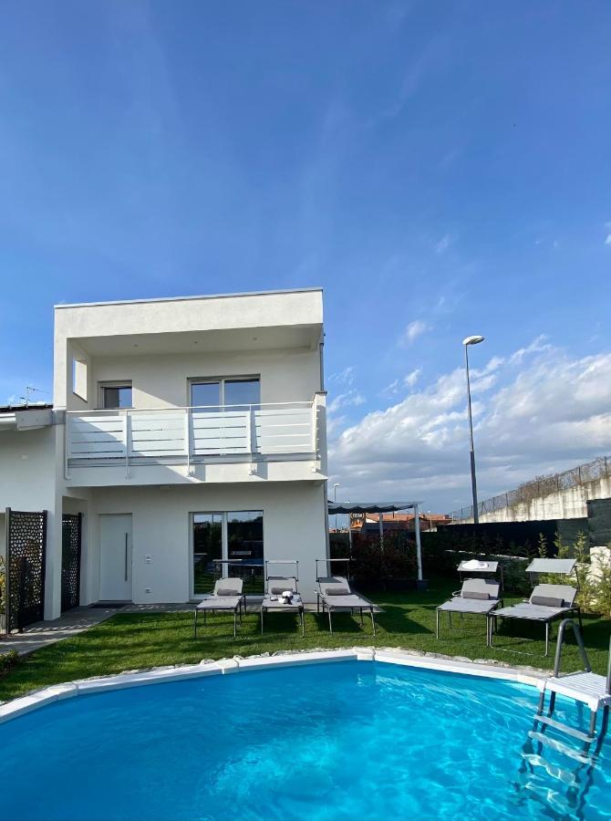 Villa Carlotta Salionze Extérieur photo