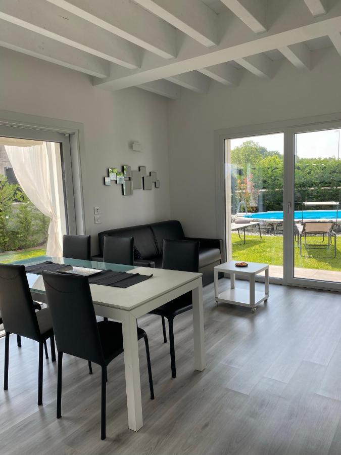 Villa Carlotta Salionze Extérieur photo