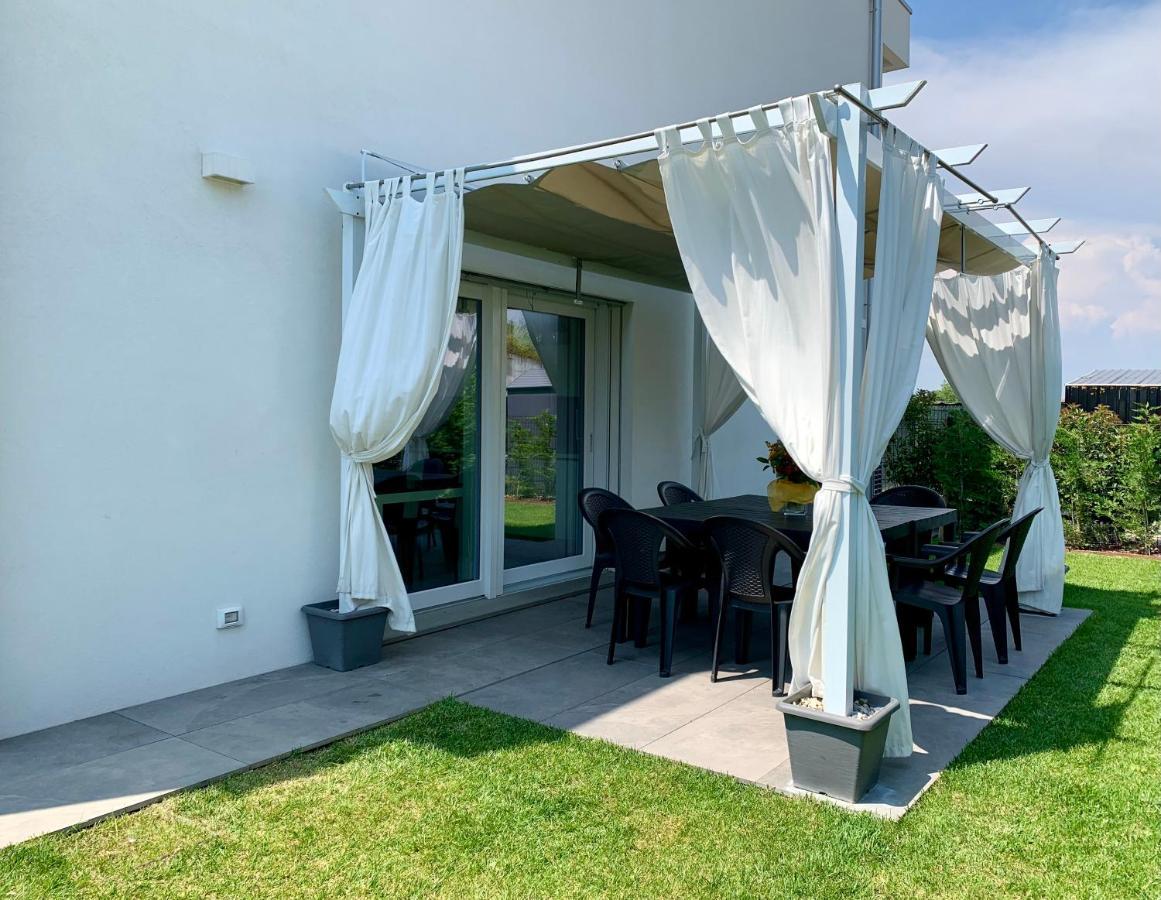 Villa Carlotta Salionze Extérieur photo
